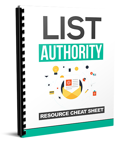 List Authority Resources